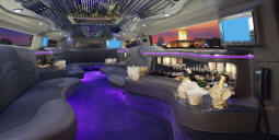 Houston H2 Limo